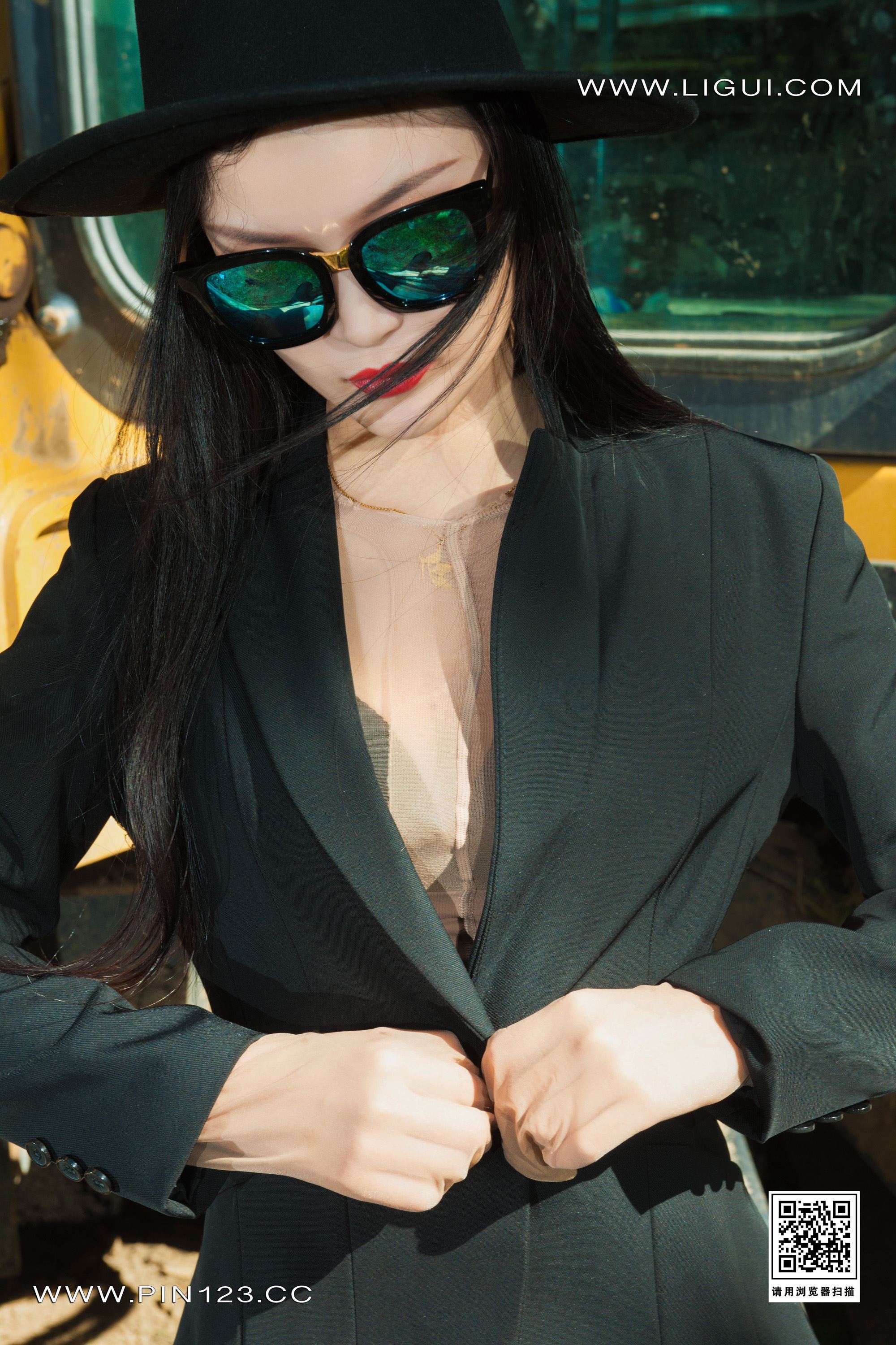 Ligui丽柜 2022.07.04 《工地丝享家》苏黎